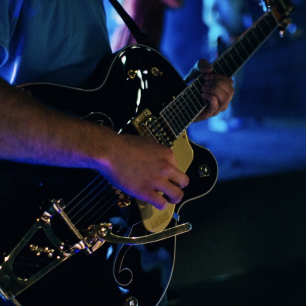Concert Blues Électro acoustique